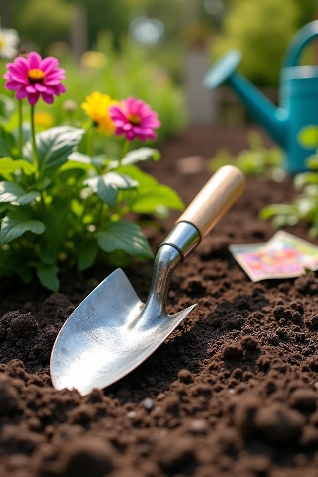 essential gardening tool tips