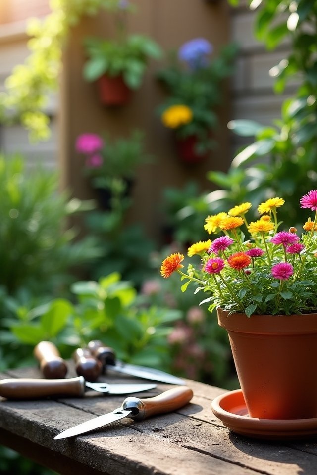 essential gardening tools needed