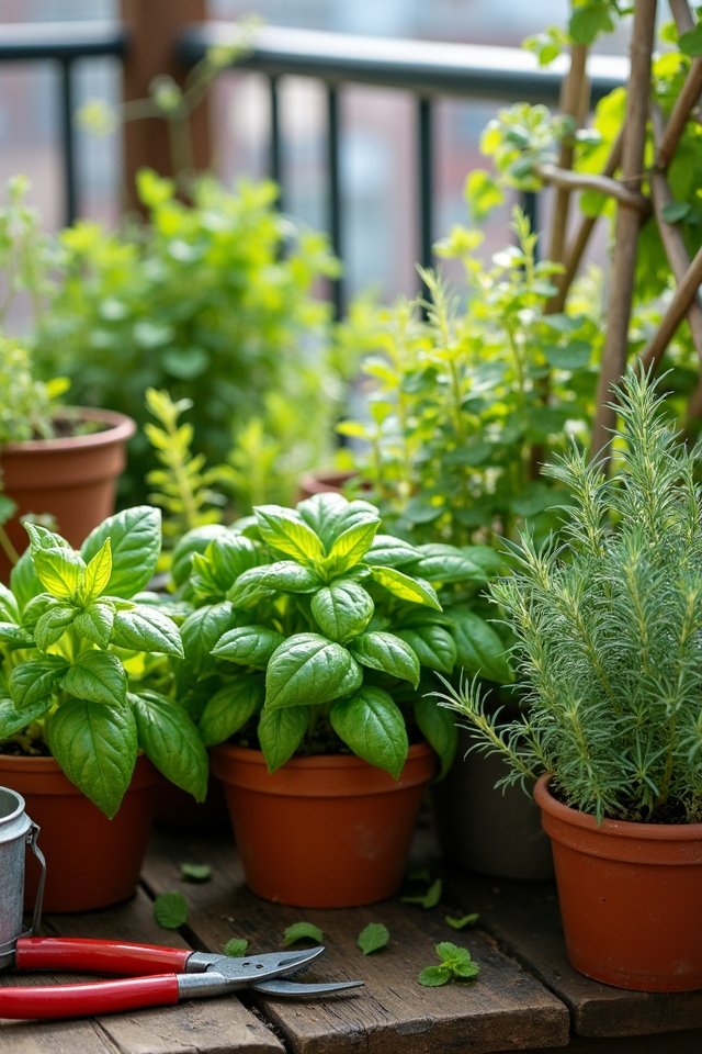 essential herb care tips