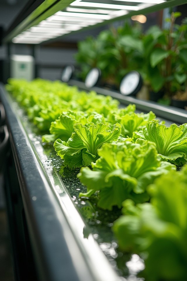 essential hydroponic garden equipment