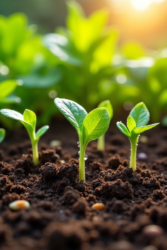 essential minerals for plants