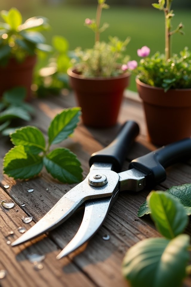 essential pruning tools guide