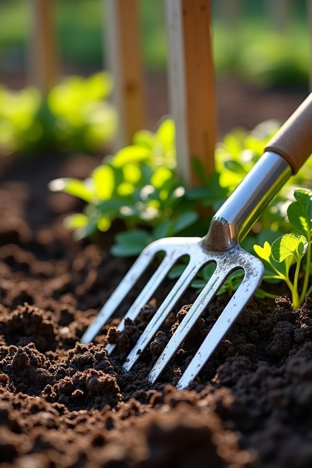essential rakes for gardening