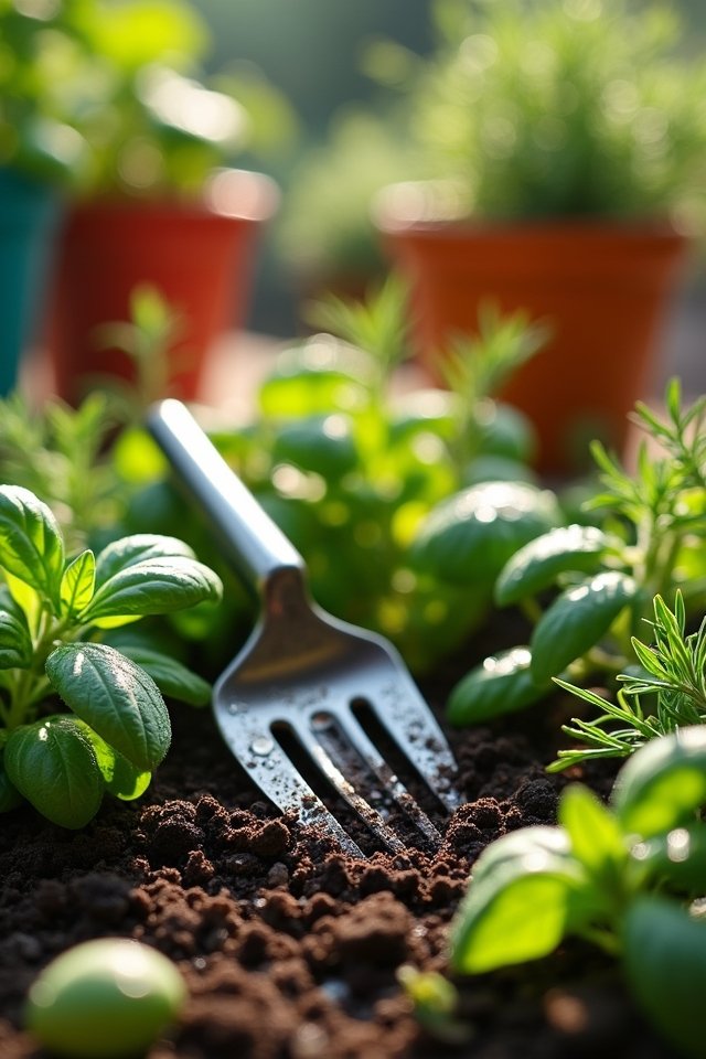 essential tool for gardening