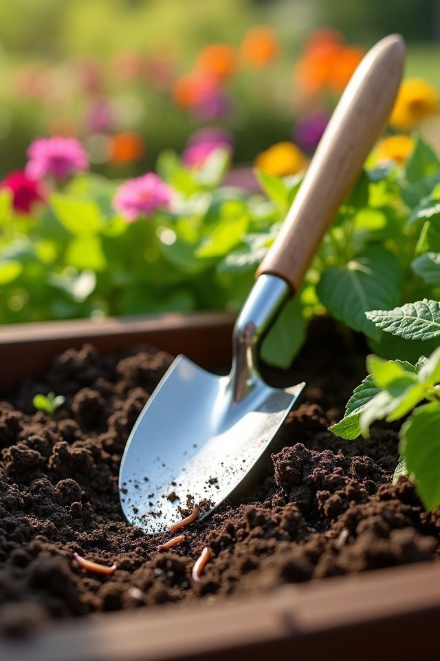 essential tool for gardening