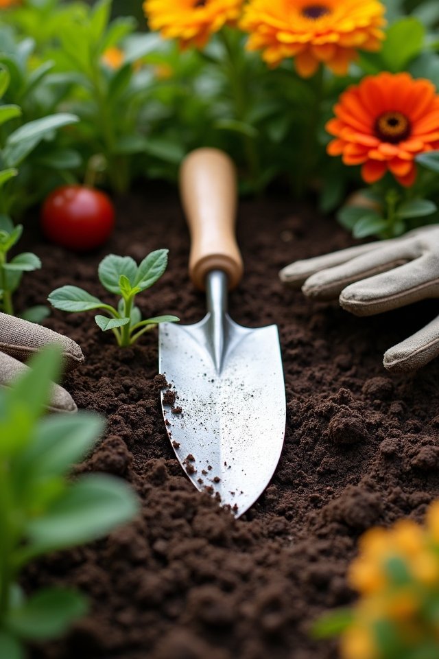 essential tool for gardening