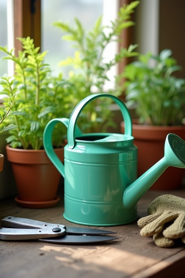 essential tools for indoor gardening