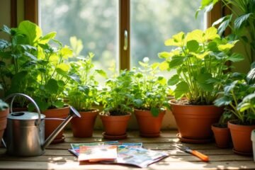 essential tools for indoor gardening