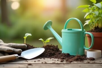 essential tools for urban gardening
