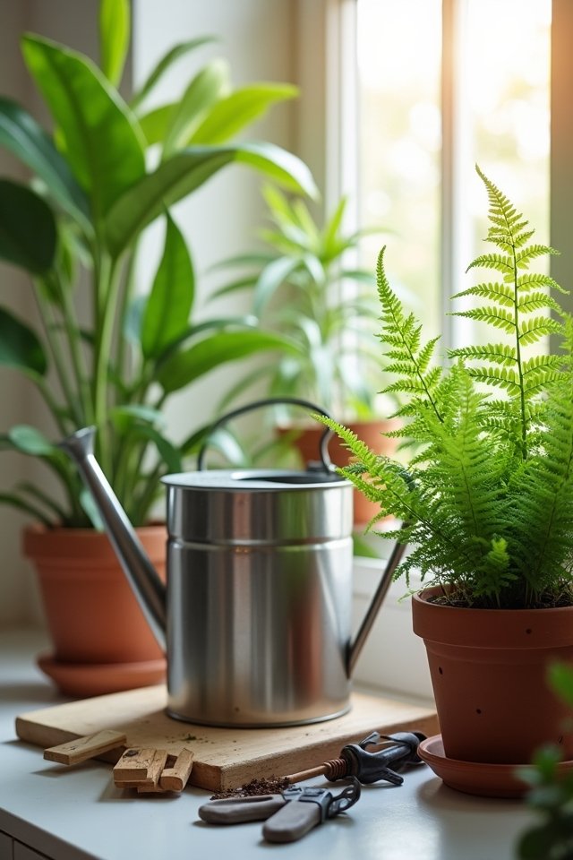 essentials for effective watering