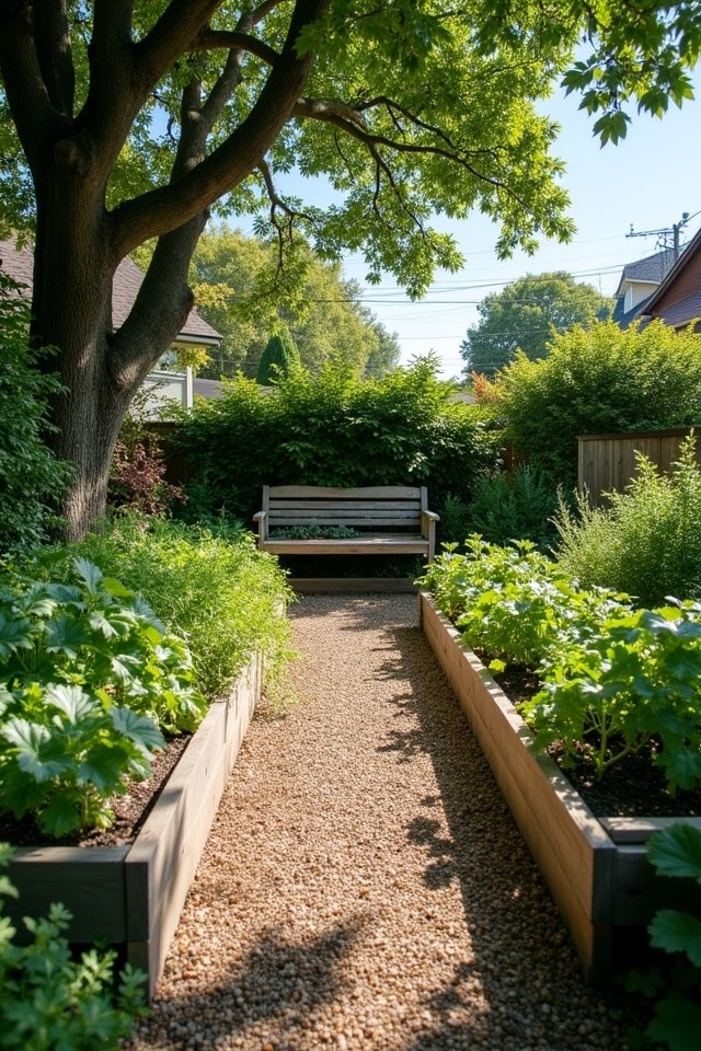 evaluate soil and layout