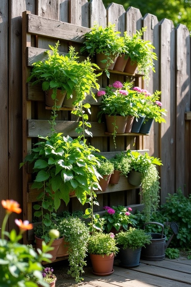 exciting diy vertical gardening
