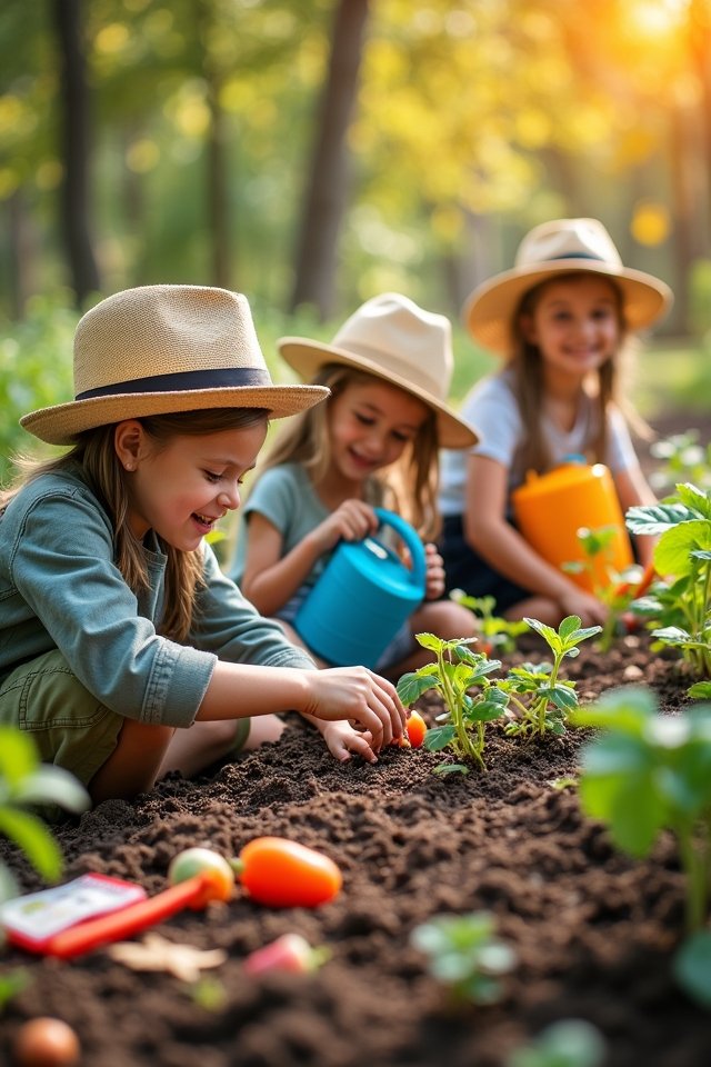 exciting seasonal seed starting