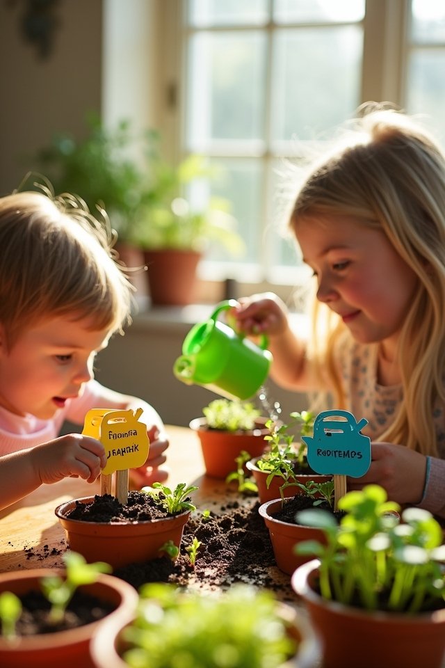 exciting sprout experiments await
