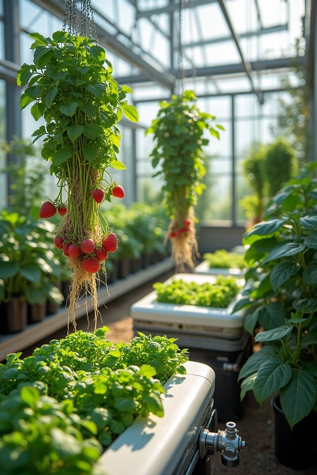 exploring hydroponic gardening systems