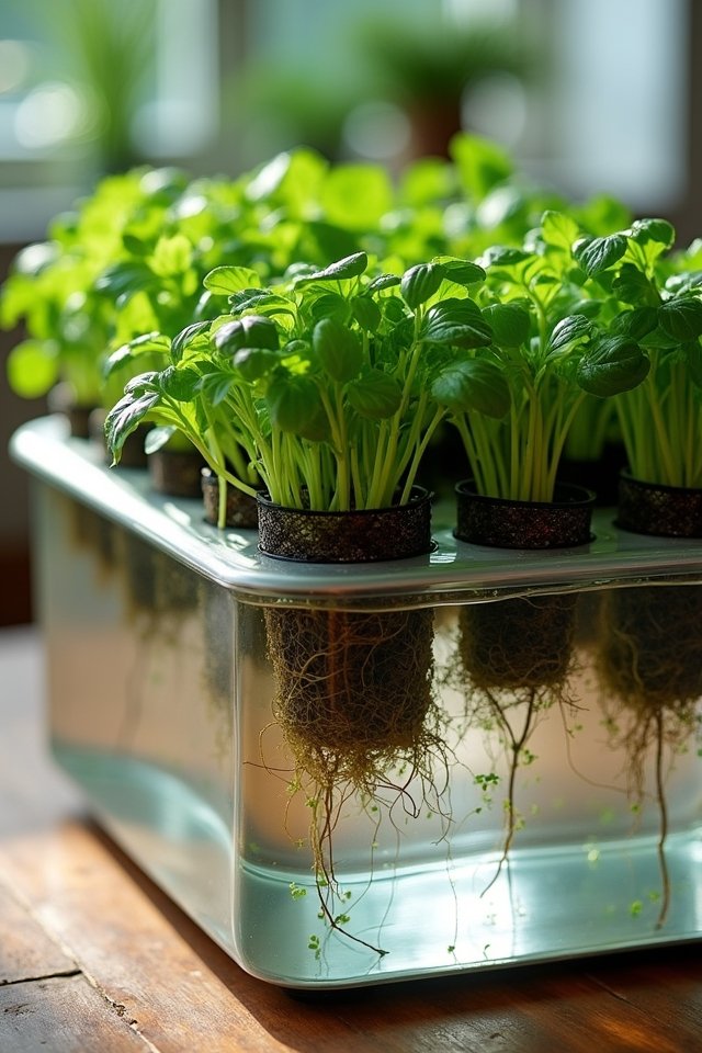 exploring popular hydroponic methods