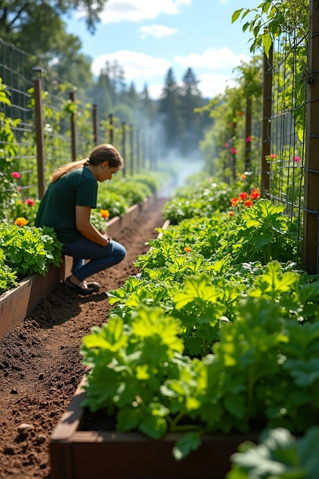 extended gardening opportunities await