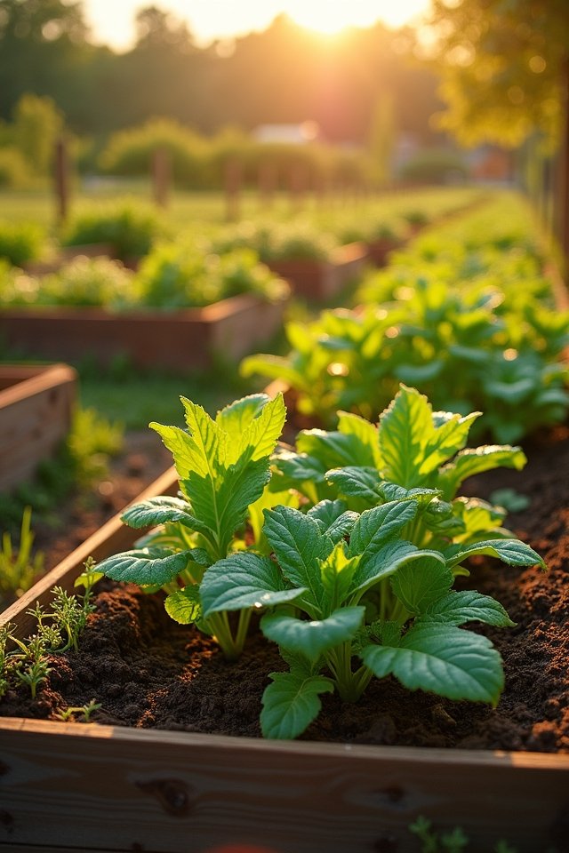 extended gardening season benefits