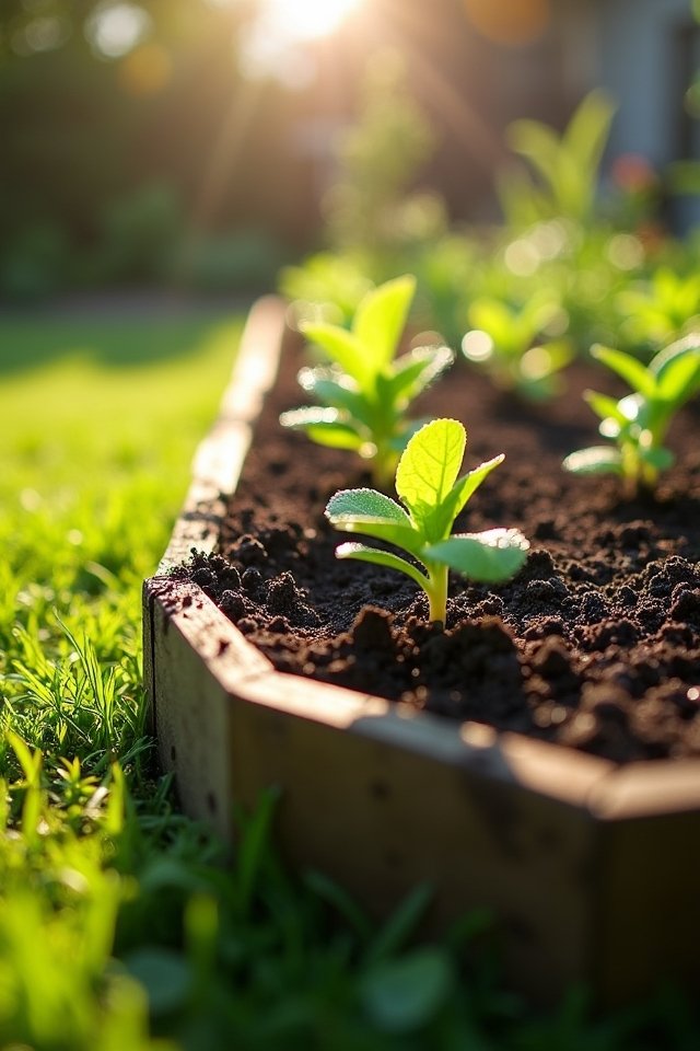 fantastic drainage for plants