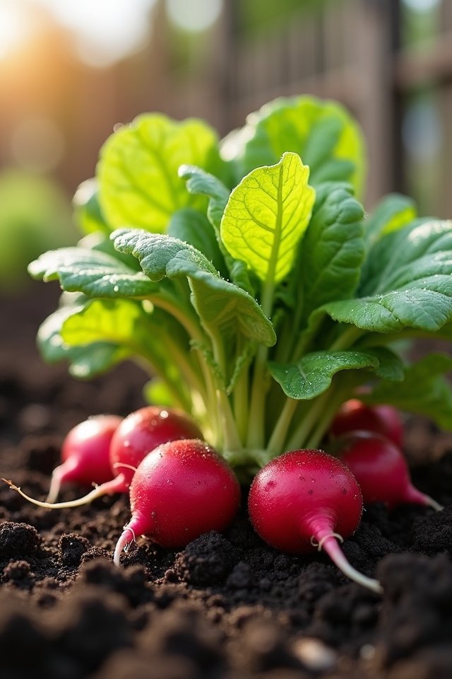 fast growing colorful versatile vegetable