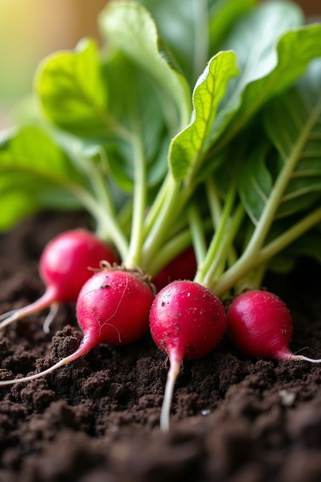 fast growing nutritious garden gem
