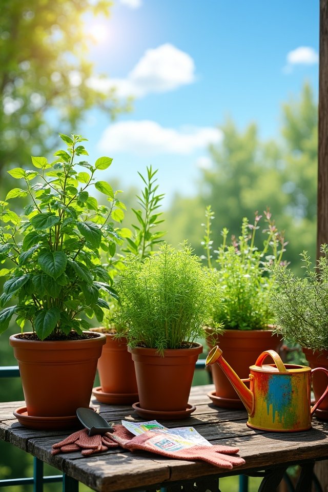 flavorful herbs for wellness