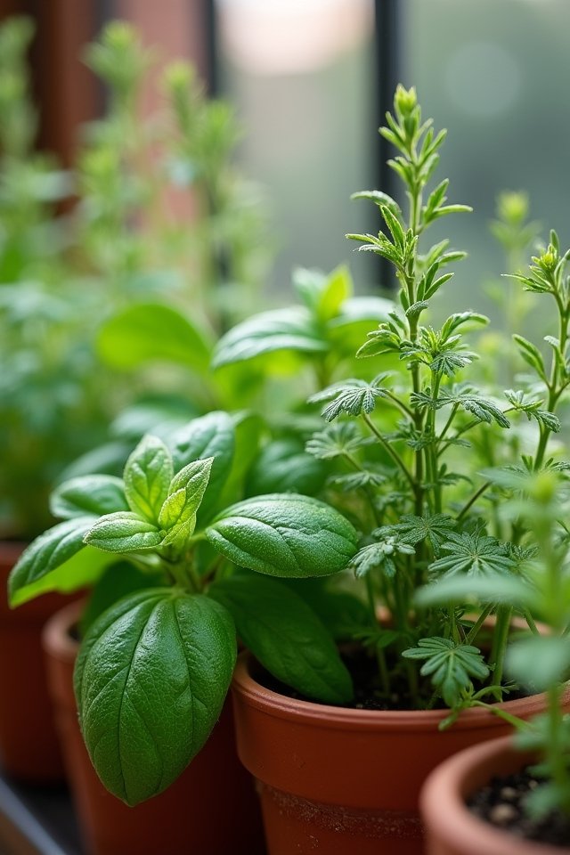fresh flavors at home