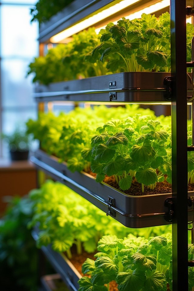 fresh sustainable home gardening