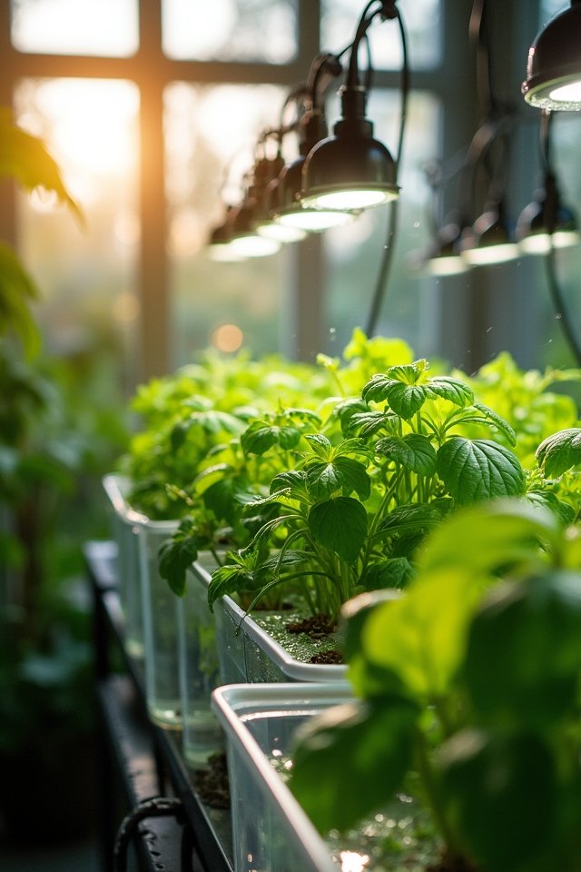 fresh sustainable home gardening