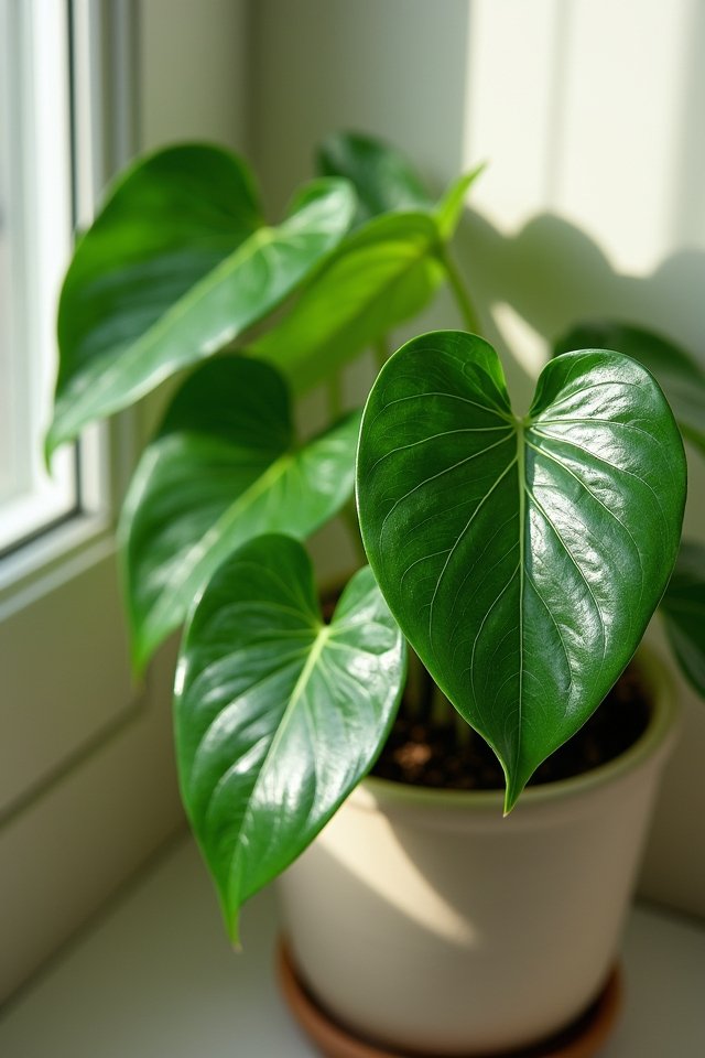 friendly forgiving houseplant choice