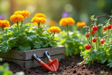 fun gardening plants for kids