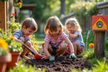 fun gardening projects together