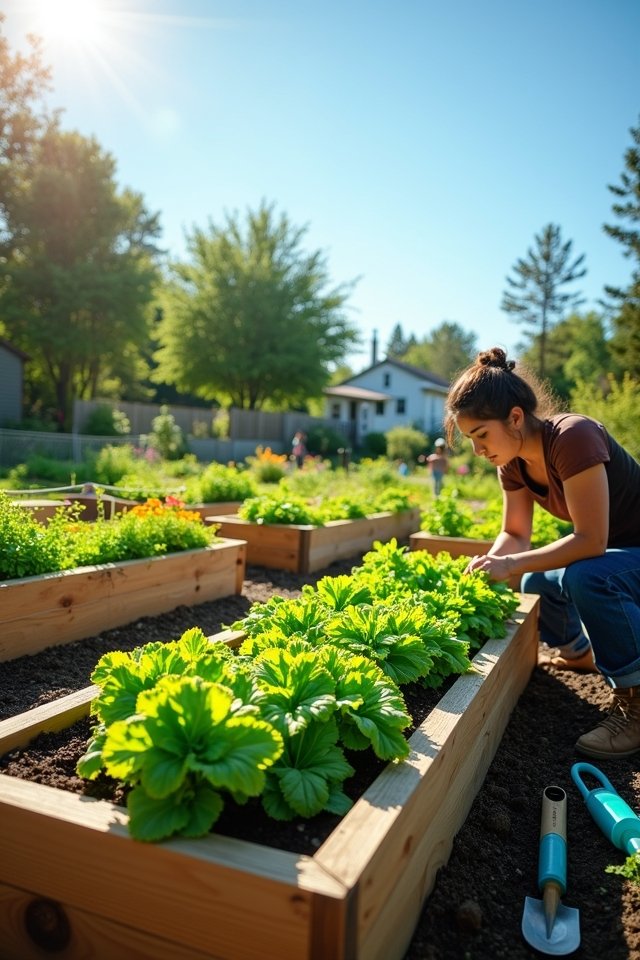 garden challenges and solutions