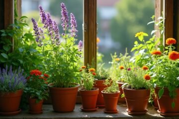 garden growth in small spaces