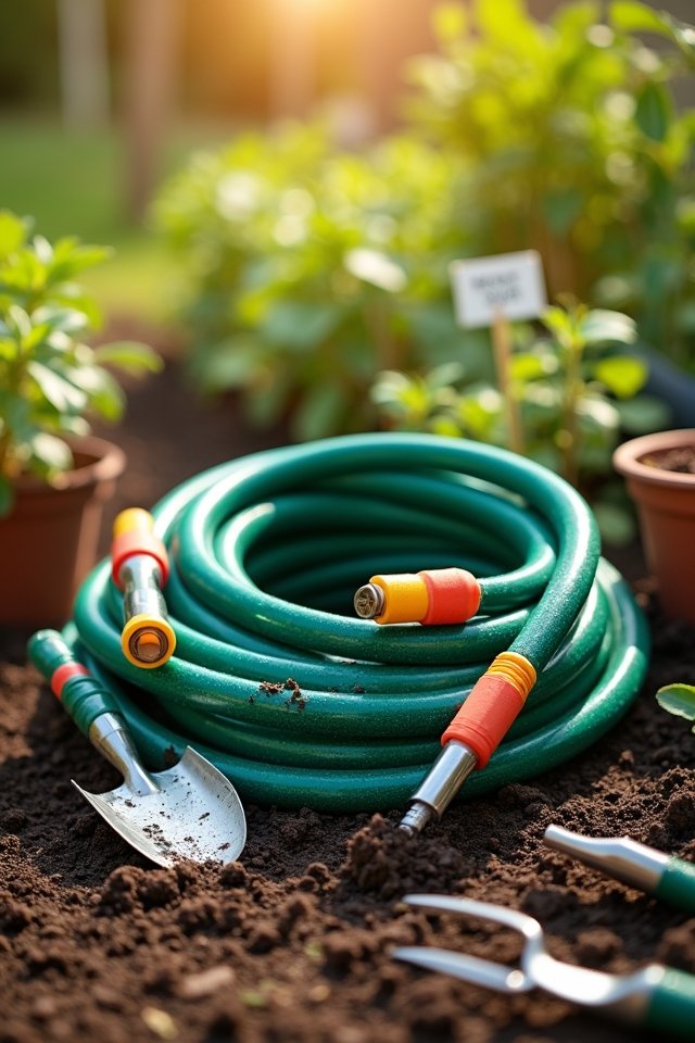 garden hose maintenance essentials