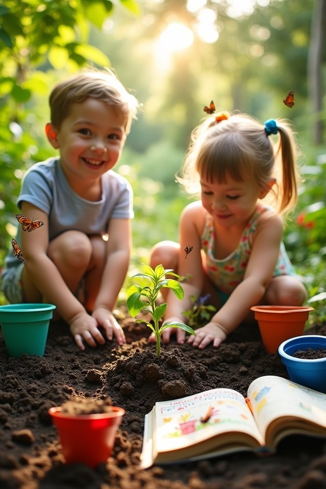 garden journaling adventure awaits