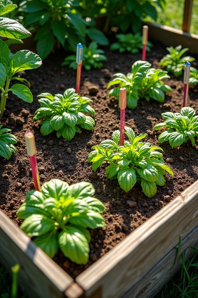 garden layout design ideas