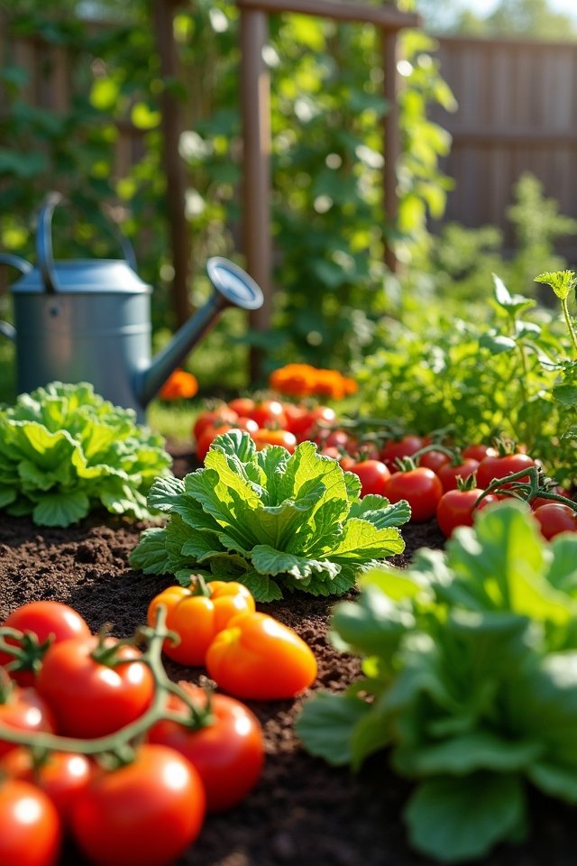 garden maintenance tips provided