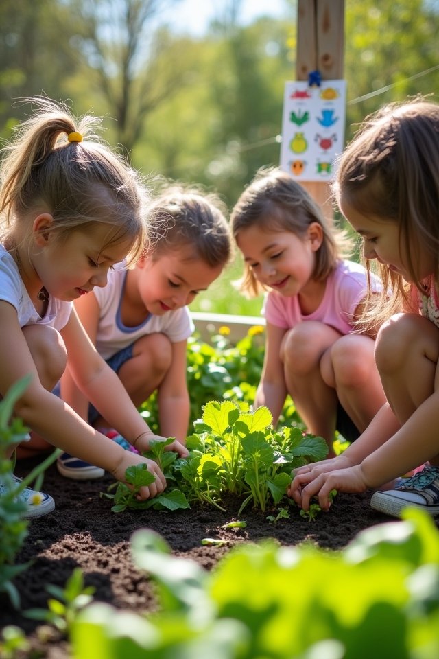 garden pest adventure awaits