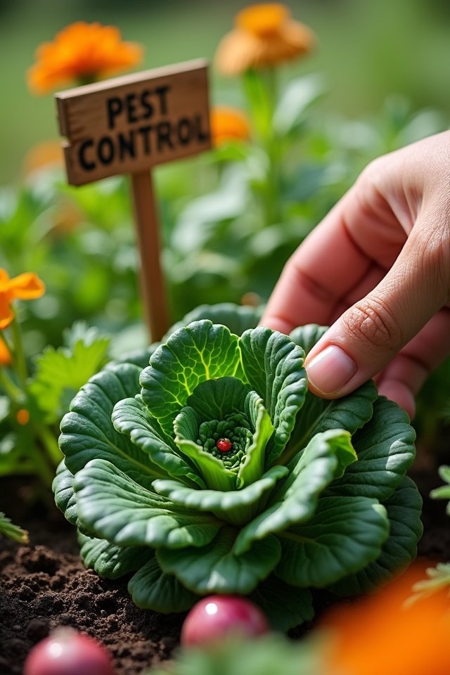 garden pest identification techniques