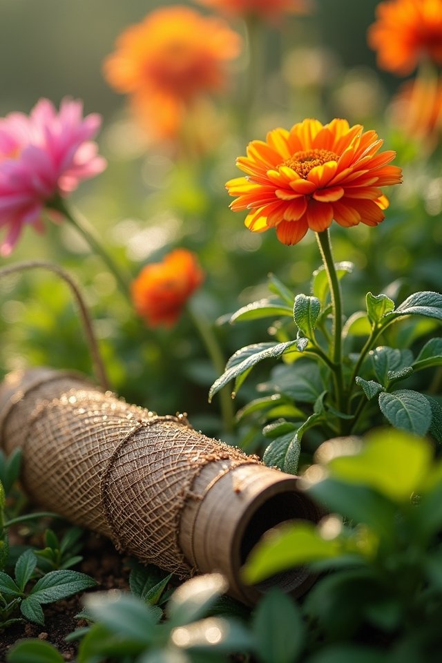 garden pest protection methods