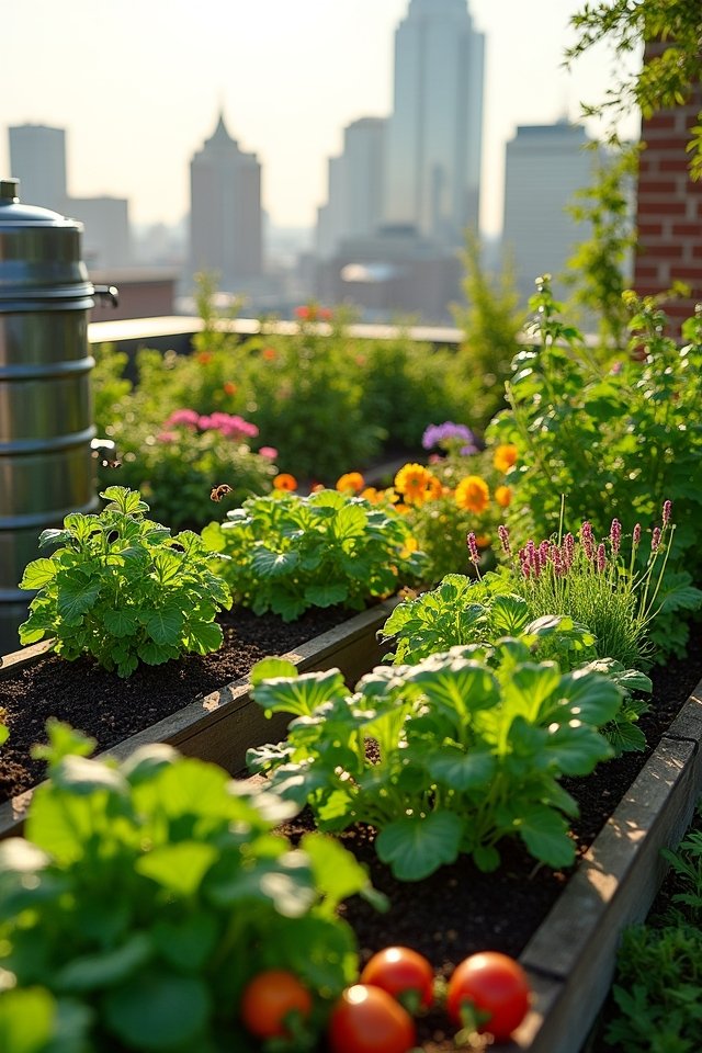 garden strategies for sustainability