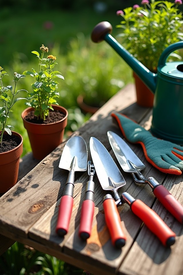 gardening accessories for comfort