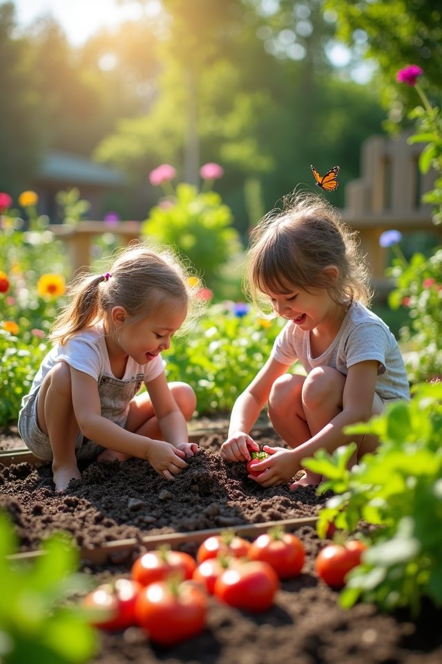 gardening adventure for kids
