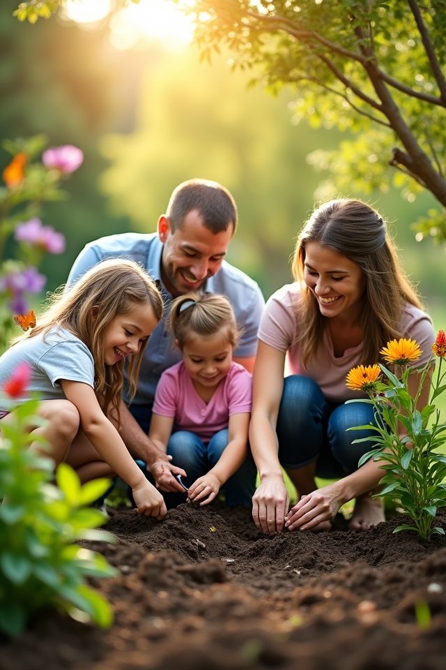 gardening as educational adventure