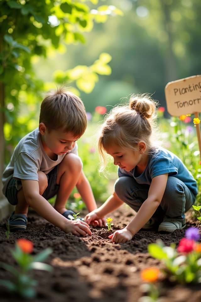 gardening enhances cognitive skills