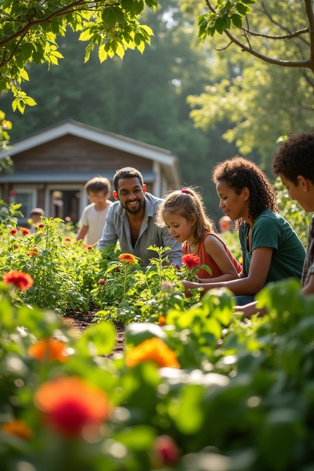 gardening enhances mental health