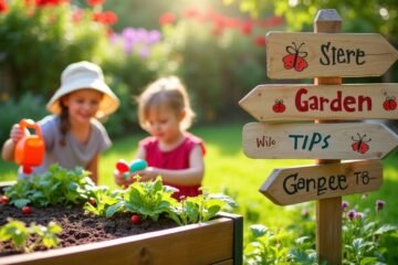 gardening fun for families