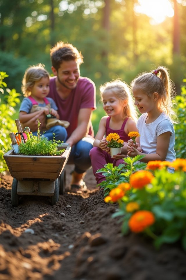 gardening fun for kids