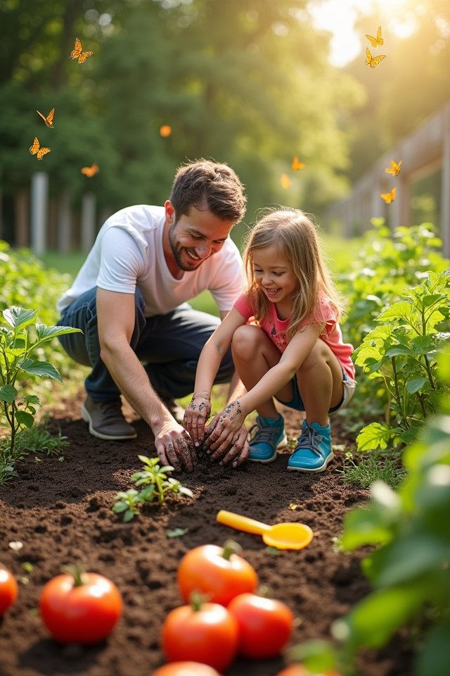 gardening games inspire imagination